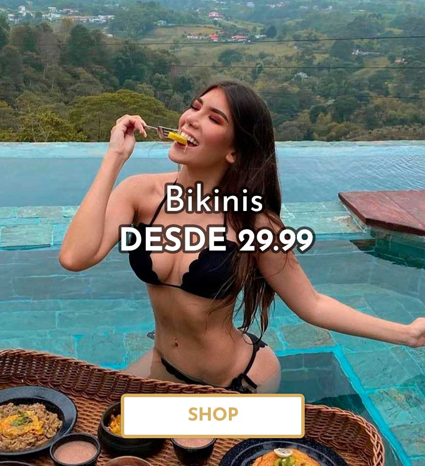 Bikinis El Salvador