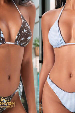 Traje de Baño - Reversible