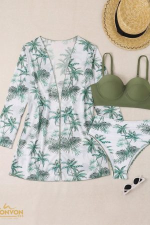 Traje de Baño - 3 piezas