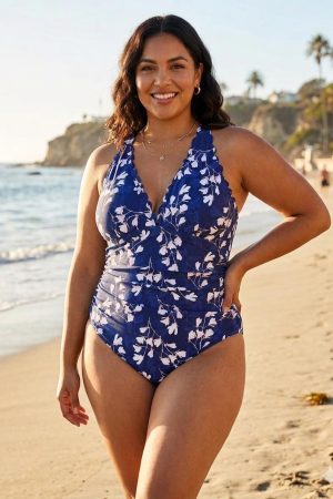 Traje de Baño - Plus size