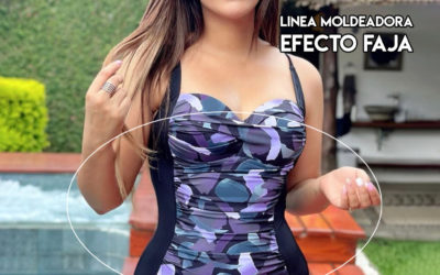 Trajes de Baño Moldeadores – Efecto Faja